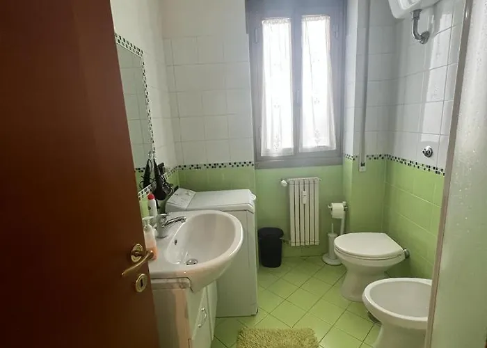 Апартаменты Nathan House, Malatesta *